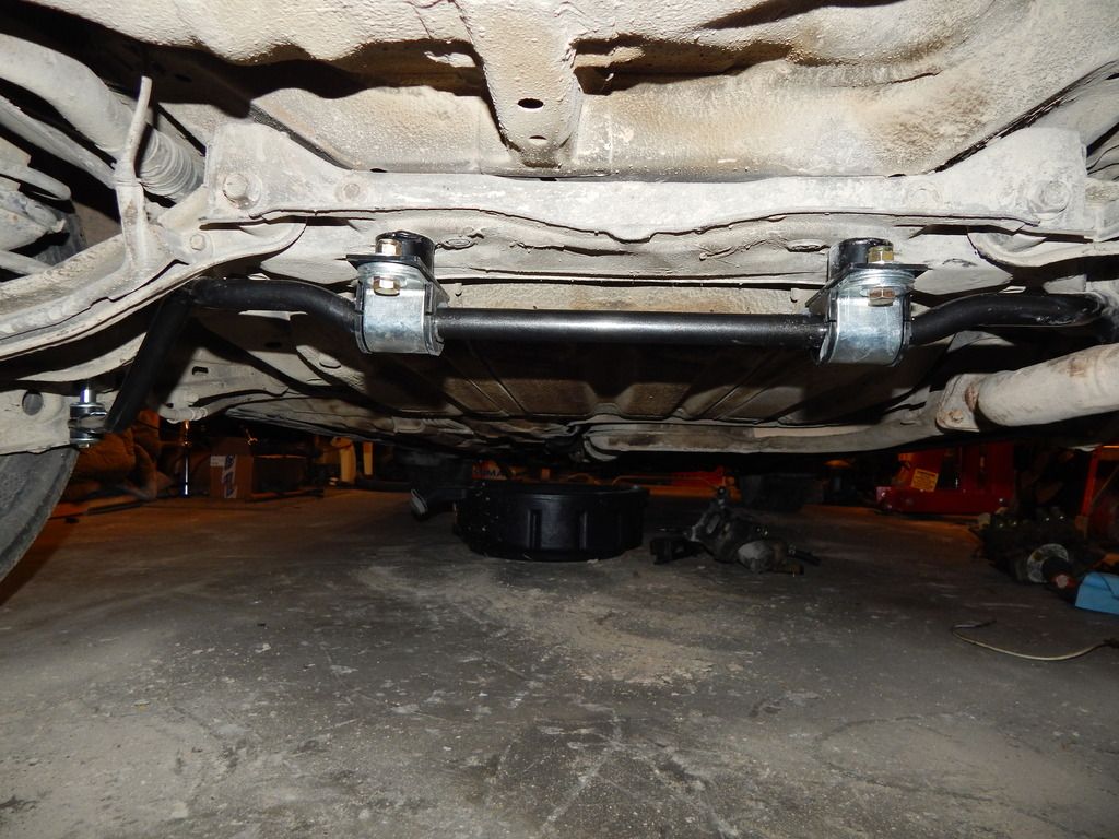 st rear sway bar